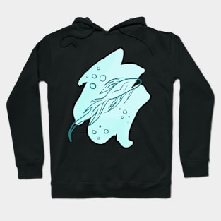 Hey Fishy Fishy Hoodie